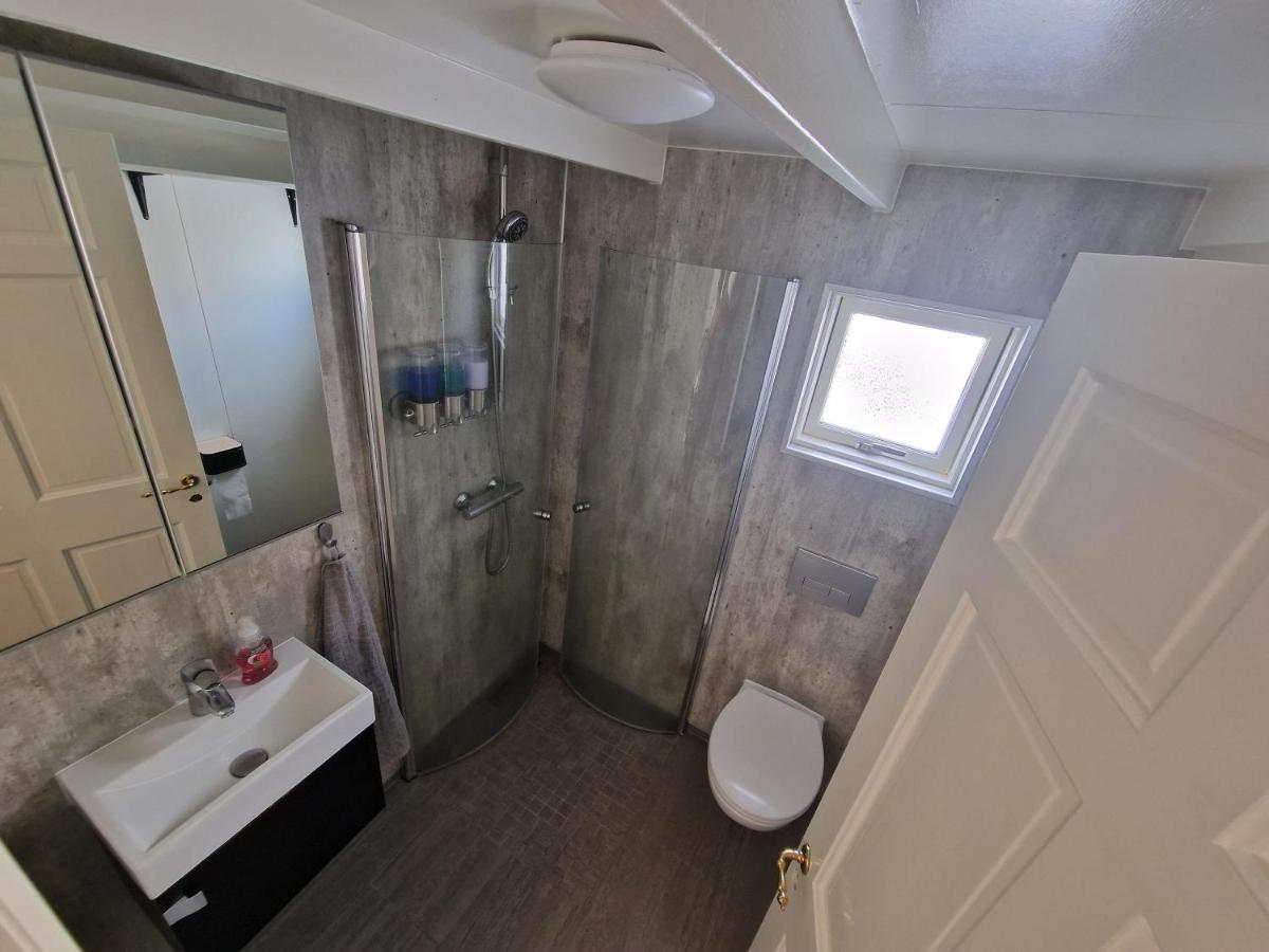 Cottage - Two Bedrooms Blonduos Dış mekan fotoğraf