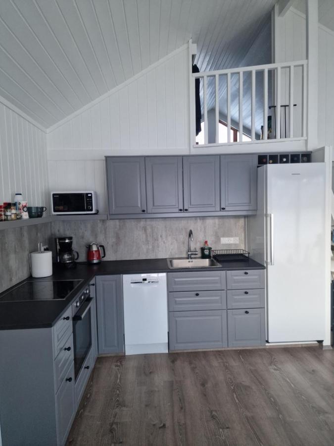 Cottage - Two Bedrooms Blonduos Dış mekan fotoğraf